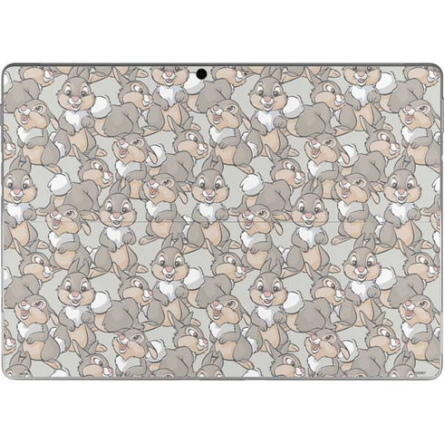 Disney Bambi Thumper Character Pattern Surface Pro 8 Skin